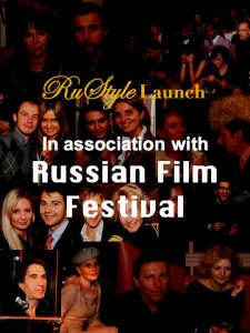 Launch with Russian Film Festival