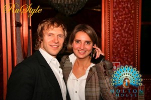 Andrei Fomin, Nadia Blinova Andrei Fomin, Nadia Blinova