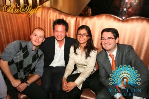 Yuriy Kiselev, Lenny Fung Yuriy Kiselev, Lenny Fung