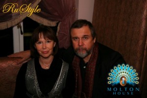 Evgenia Simonova, Andrey Eshpay Evgenia Simonova, Andrey Eshpay
